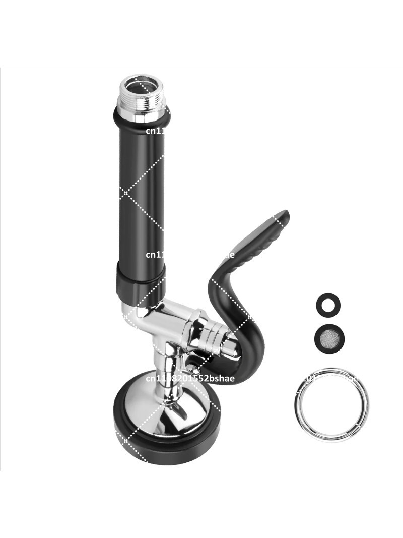 Commercial Kitchen Parts & Service - Penggantian Suku Cadang Keran Penyemprot Pra-Pencucian