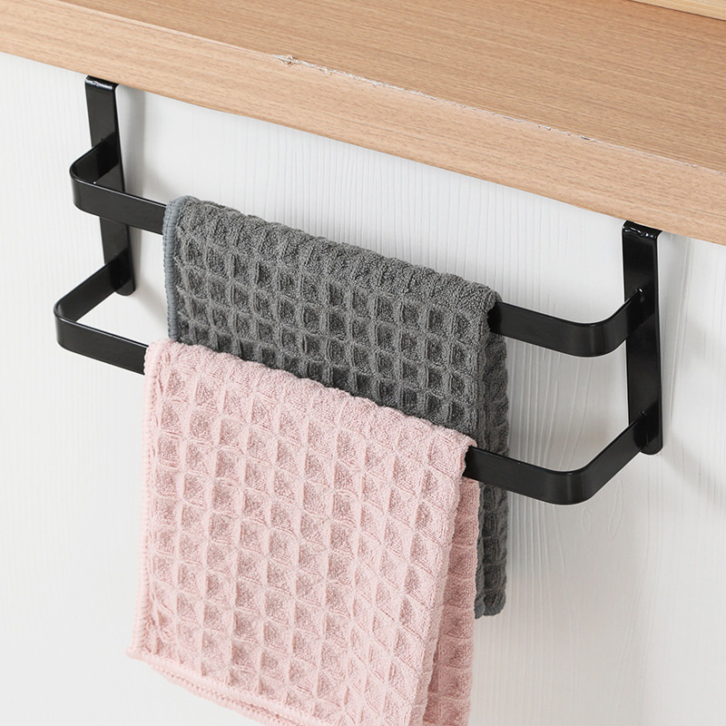 Commercial Kitchen Supplies - Rak Handuk Dapur/Kamar Mandi Besi Tempa