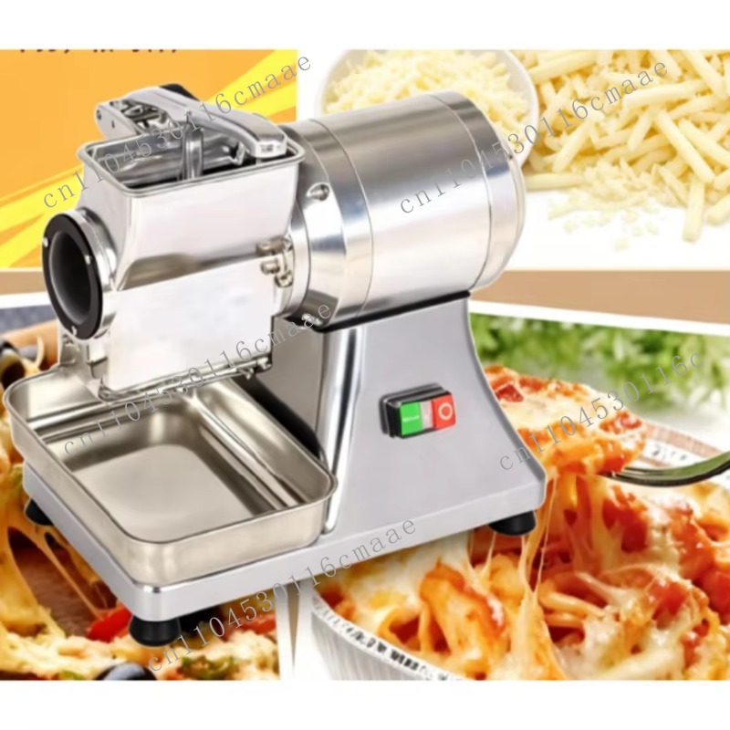 Commercial Kitchen Parts & Service - Parutan Listrik Stainless Steel untuk Keju,