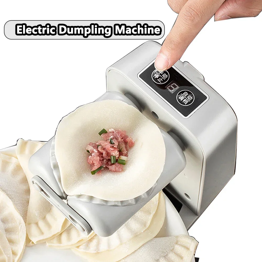 Commercial Kitchen Supplies - Mesin Pembuat Pangsit Elektrik Otomatis Cetakan