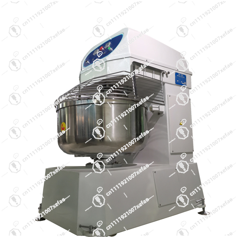 Commercial Kitchen Mixers Dough Mixer - Mixer adonan komersial C52022 200L, bodi