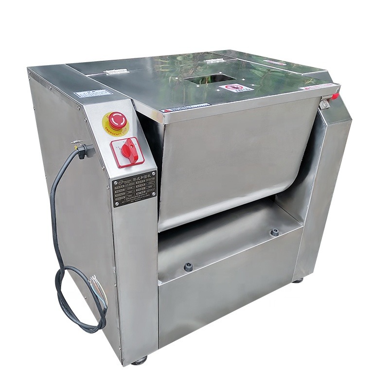 Commercial Kitchen Mixers Dough Mixer - Peralatan Panggang Komersial, Mixer Adonan, Spiral