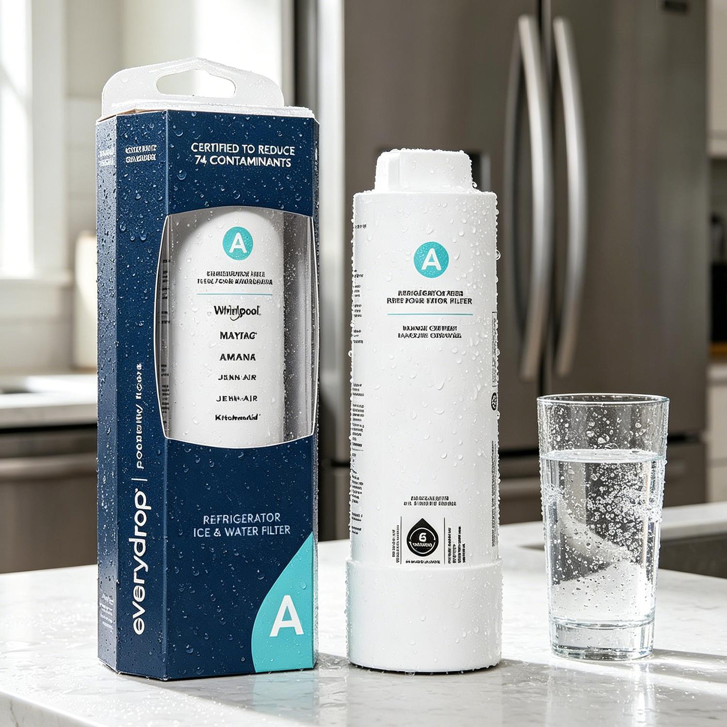 Commercial Kitchen Products - Pengganti Filter Air Kulkas EveryDrop EDRARXD1