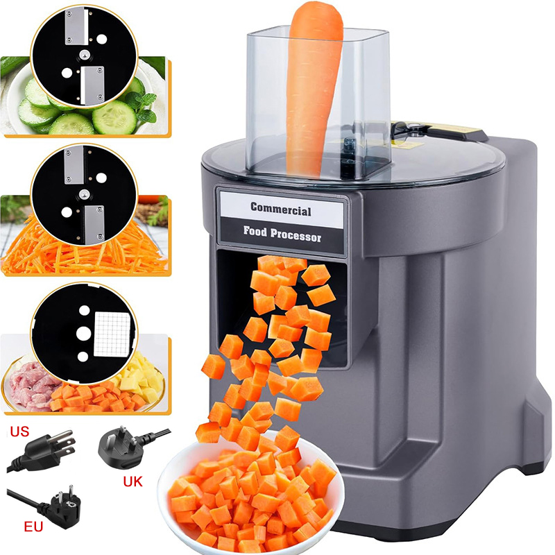 Commercial Kitchen Products - Perajang Sayuran Komersial 3 Dalam 1