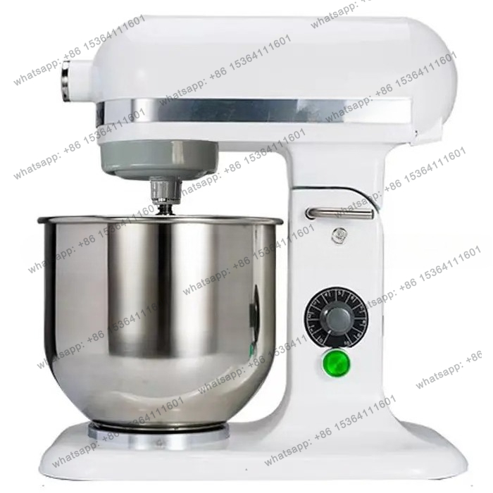 Commercial Kitchen Mixers Dough Mixer - Blender Komersial Pengocok Telur Berputar Multifungsi