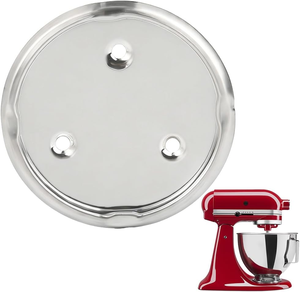 Commercial Kitchen Products - Pengganti Tutup Sekrup Mangkuk Mixer W10191926