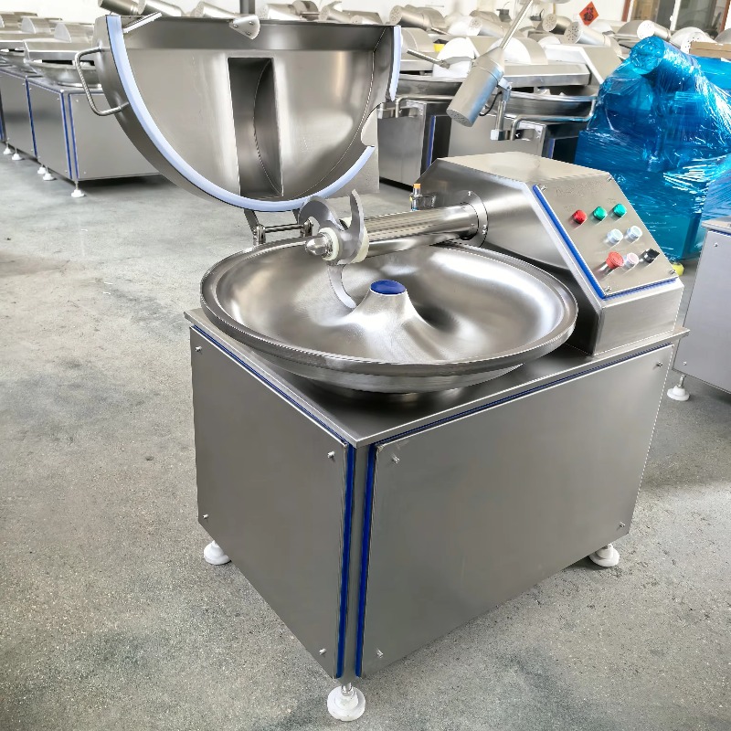 Commercial Kitchen Kitchen - Pencacah Sayuran Komersial 40L Profesional, Pengemulsi