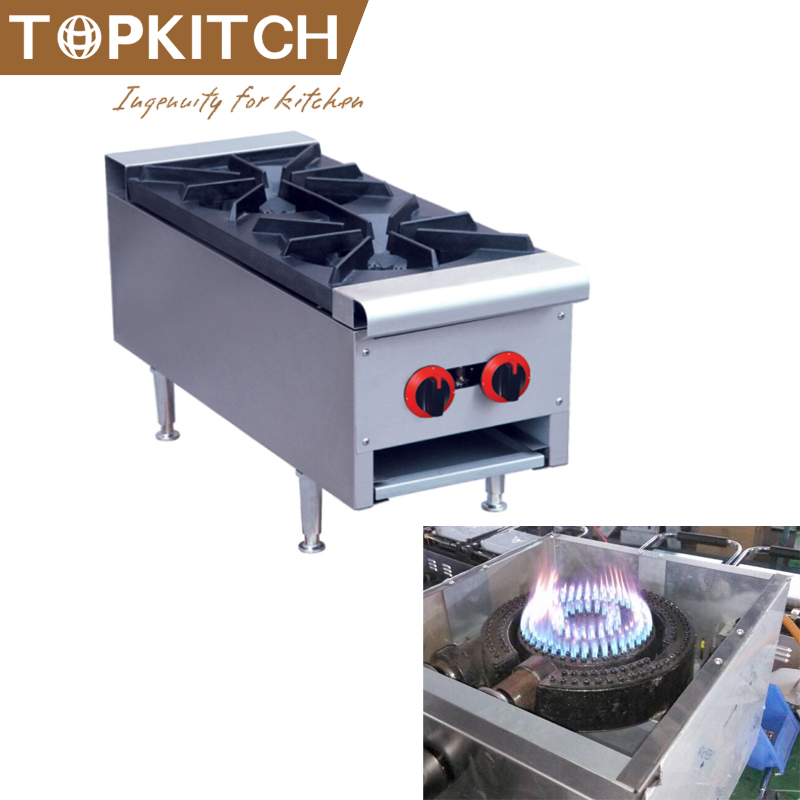 Commercial Kitchen Kitchen - Kompor Dapur Industri Komersial Efisiensi Tinggi