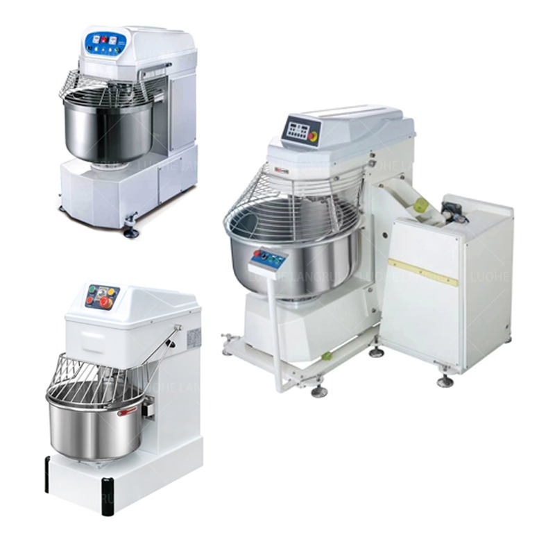 Commercial Kitchen Mixers Dough Mixer - Mixer Spiral Komersial 20L 40L 60L