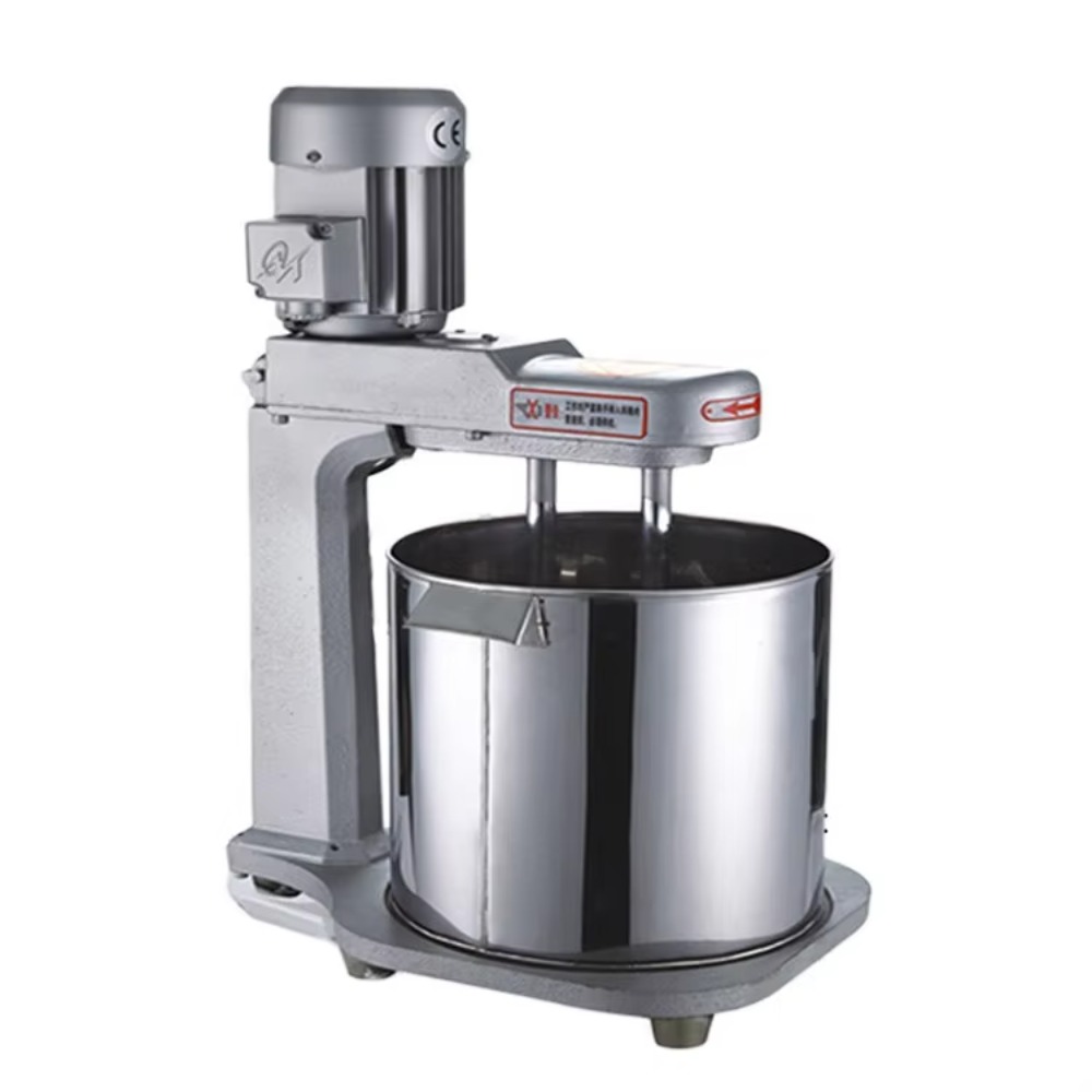 Commercial Kitchen Mixers Dough Mixer - Mixer Adonan Otomatis Komersial untuk Pembuatan