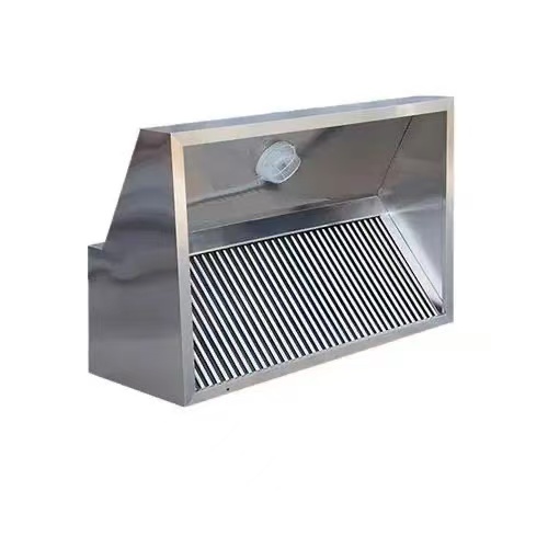 Commercial Kitchen Vent Cleaning - Penghisap Asap Listrik Dapur Hotel Komersial