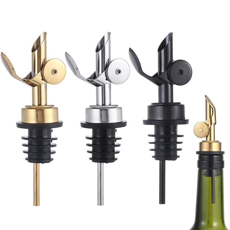 Commercial Kitchen Products - Sumbat botol minyak kunci karet, segel