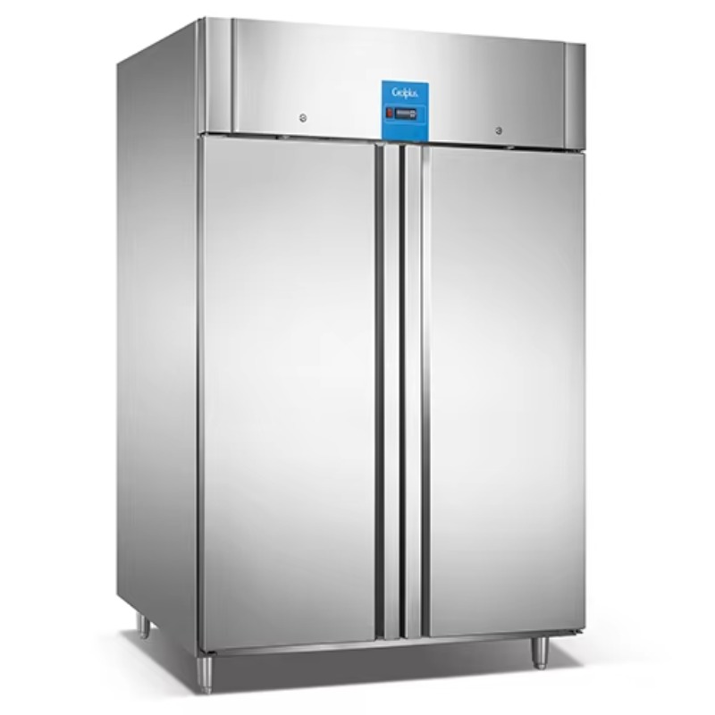 Commercial Kitchen Kitchen - Kulkas Komersial Pendingin Restoran Freezer Tegak