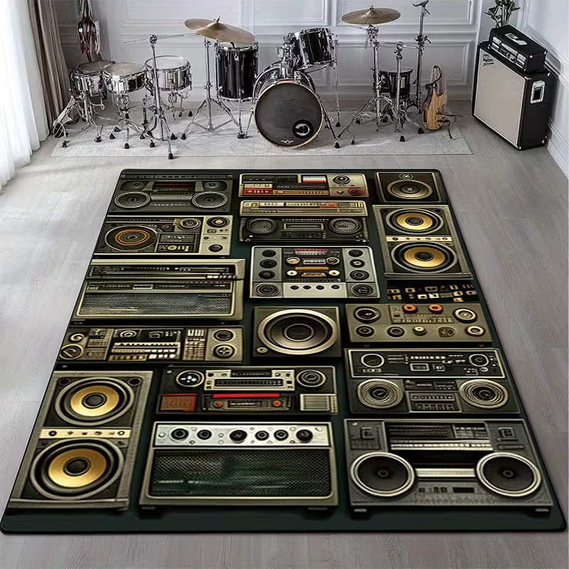 Commercial Kitchen Vinyl Flooring - Karpet Rekaman Vinil Antik Musik Klasik