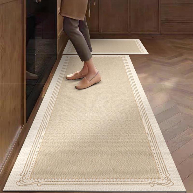 Commercial Kitchen Vinyl Flooring - Karpet Dapur PVC Tahan Air Kulit