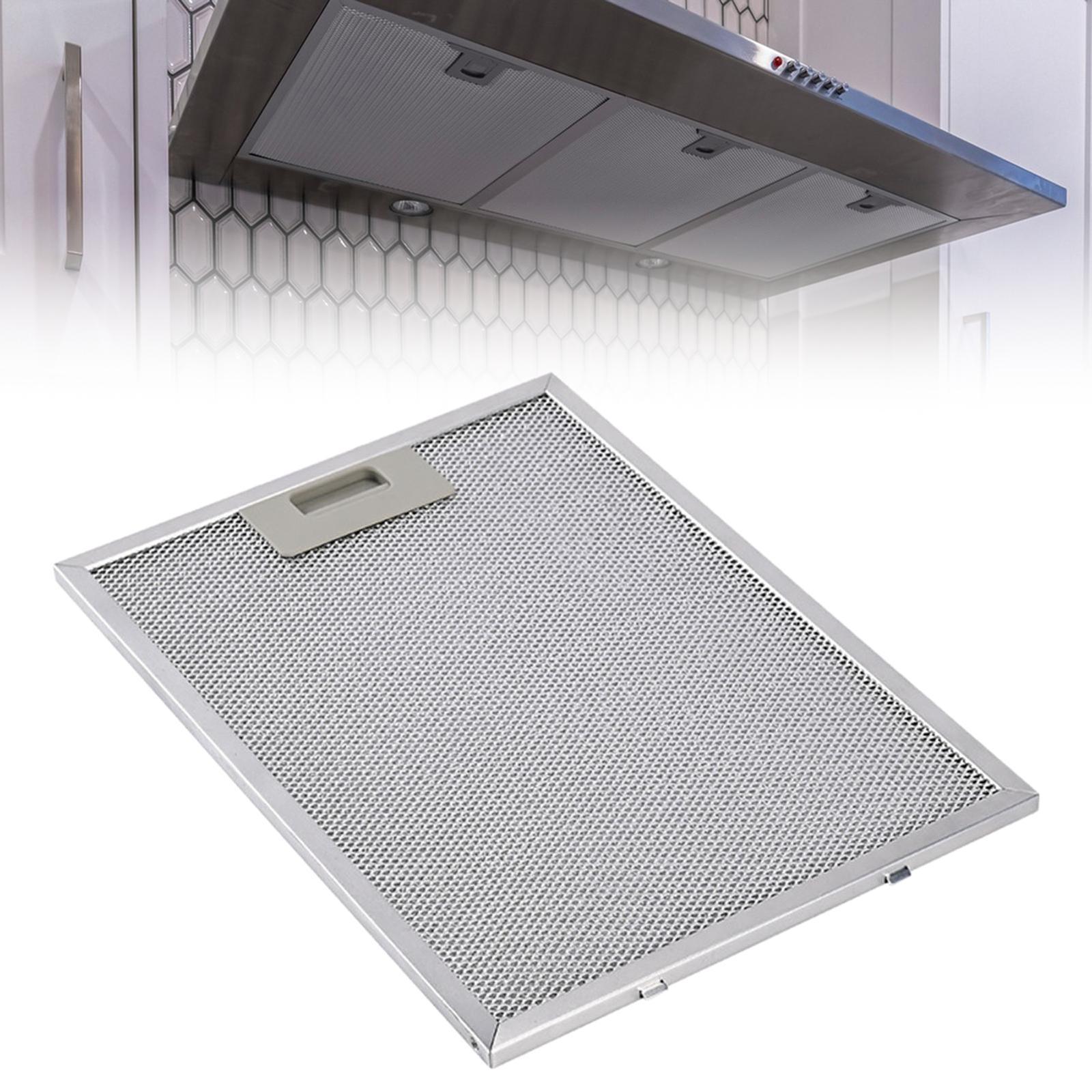 Commercial Kitchen Vent Cleaning - Filter Ventilasi Range Hood 26x32cm Filter