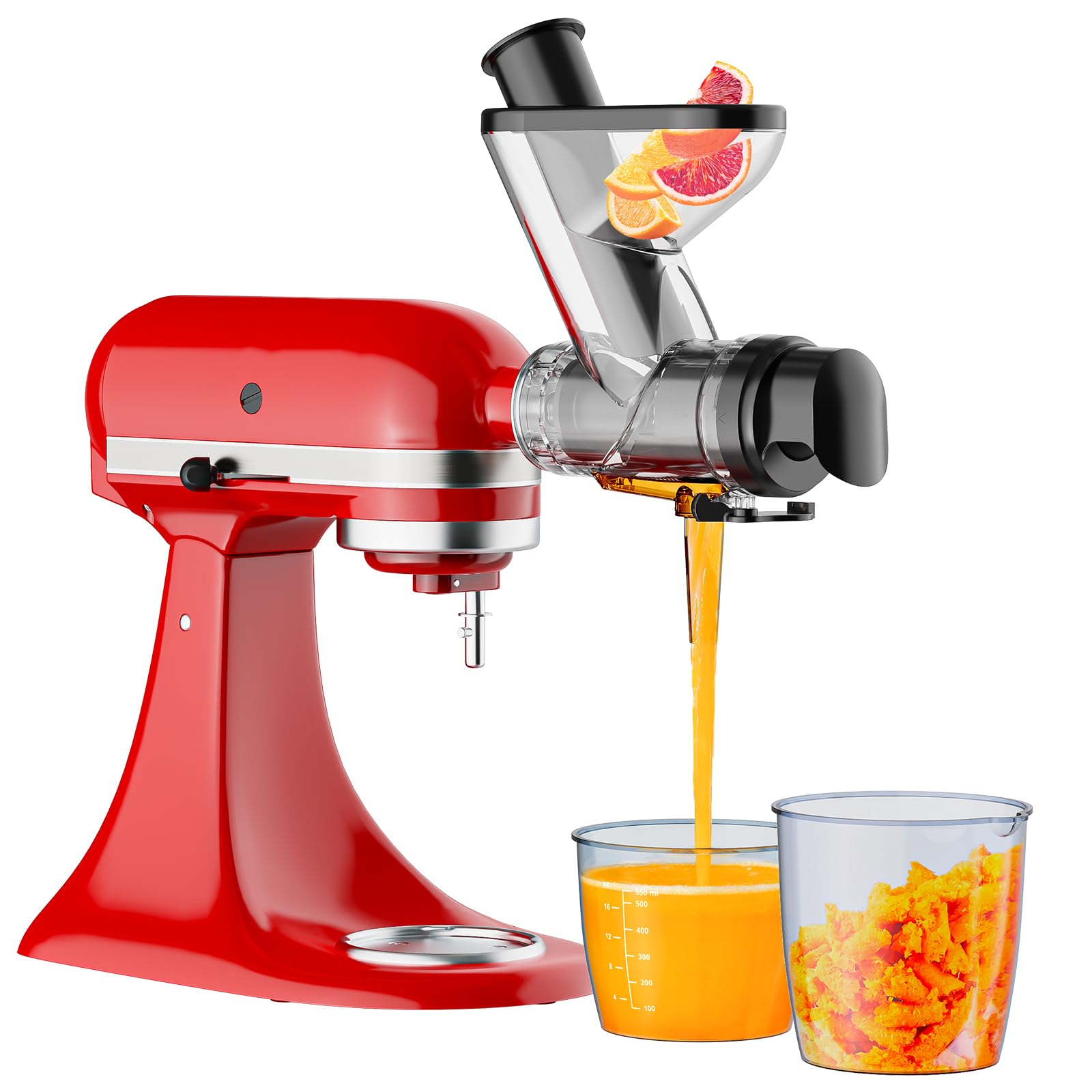 Commercial Kitchen Products - Aksesoris Juicer Masticating untuk KitchenAid Stand