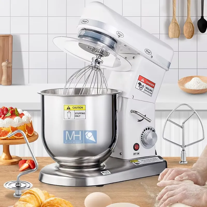 Commercial Kitchen Parts & Service - Mesin Mixer Makanan Dapur 3 in