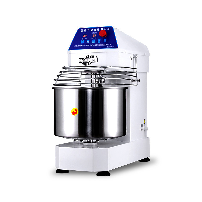 Commercial Kitchen Mixers Dough Mixer - Mixer Adonan Multifungsi Stainless Steel untuk