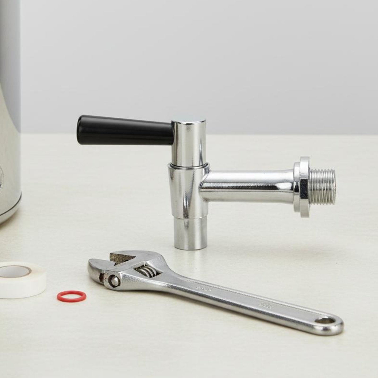 Keran Pemanas Air Listrik, Dis - Commercial Kitchen Parts & Service ulasan dan harga