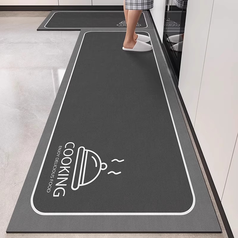 Karpet Dapur Karpet Khusus Dap - Commercial Kitchen Vinyl Flooring ulasan dan harga