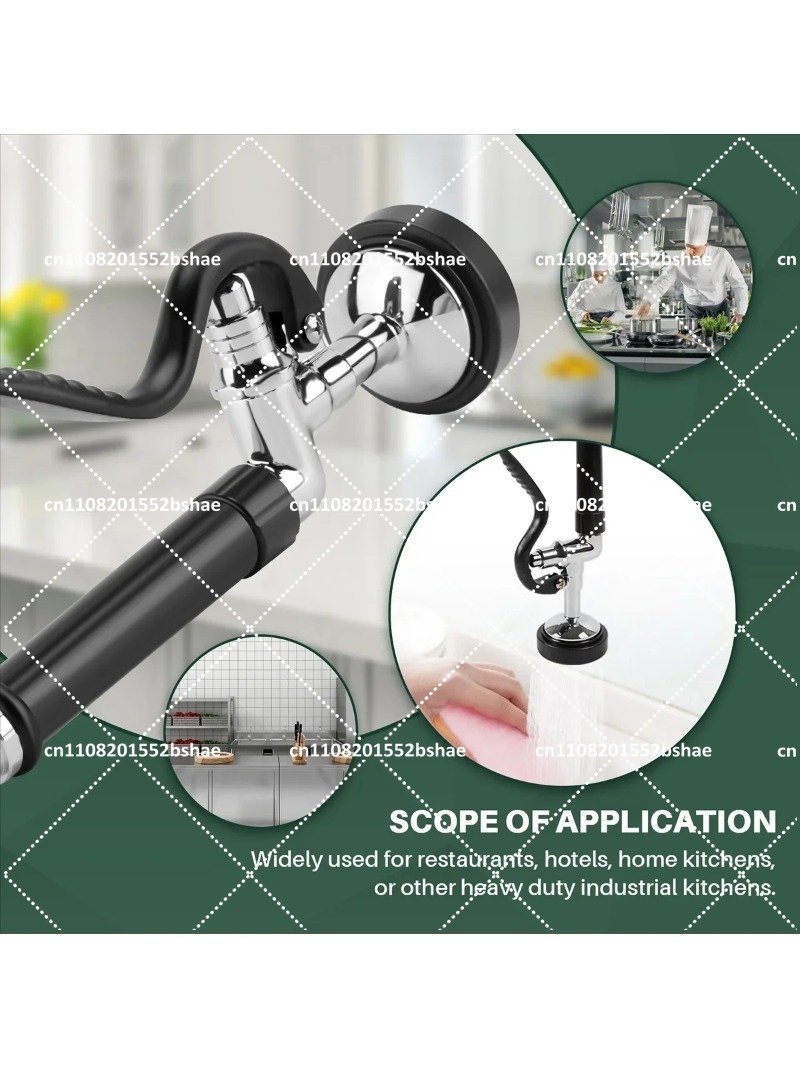 Penggantian Suku Cadang Keran  - Commercial Kitchen Parts & Service ulasan dan harga