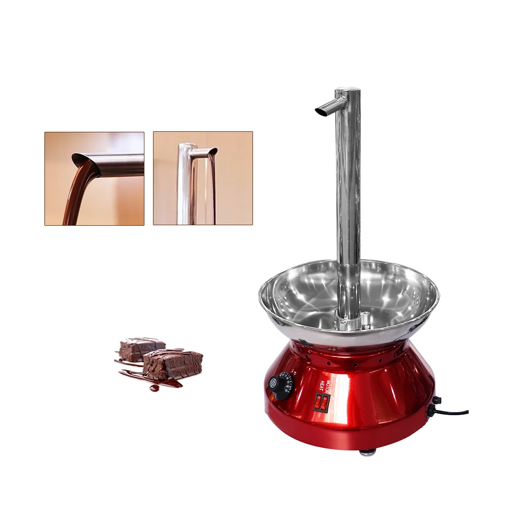 Air Mancur Cokelat Komersial 3 - Chocolate Fountain Commercial ulasan dan harga