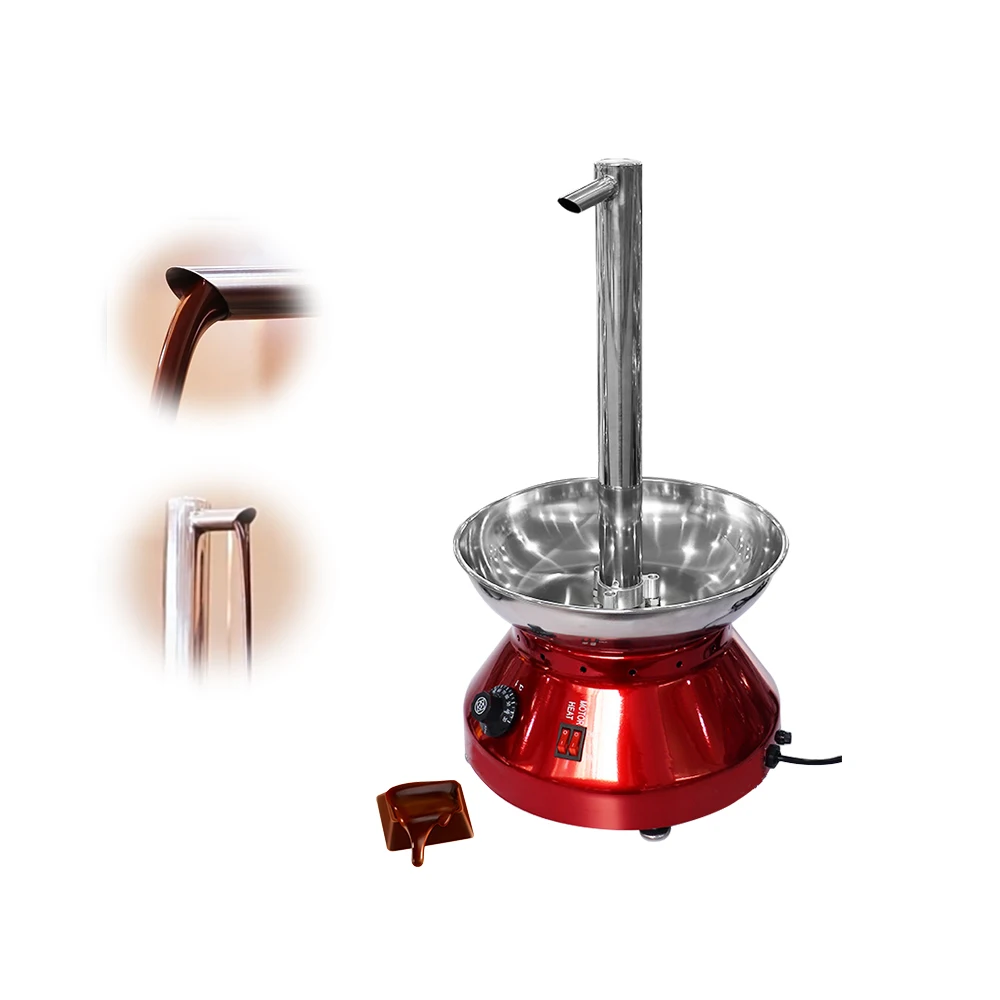 Air Mancur Cokelat Komersial 3 - Chocolate Fountain Commercial ulasan dan harga