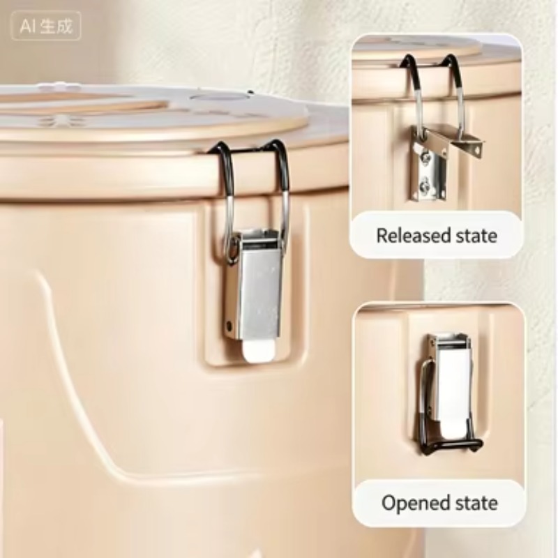 Wadah Penyimpanan Makanan Teri - Commercial Kitchen Parts & Service ulasan dan harga