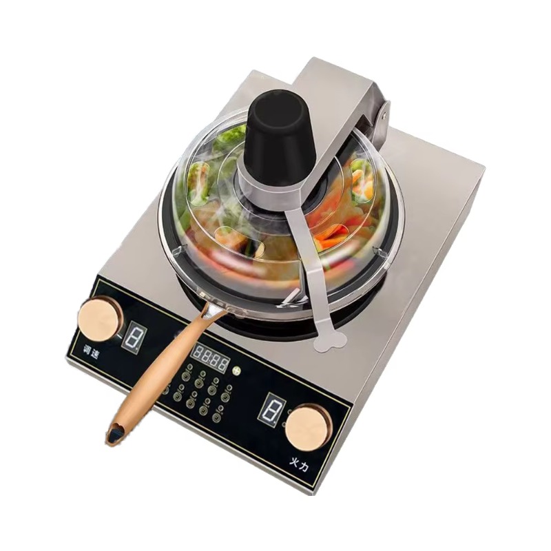 Mesin Masak Otomatis, Penggore - Commercial Kitchen Kitchen ulasan dan harga