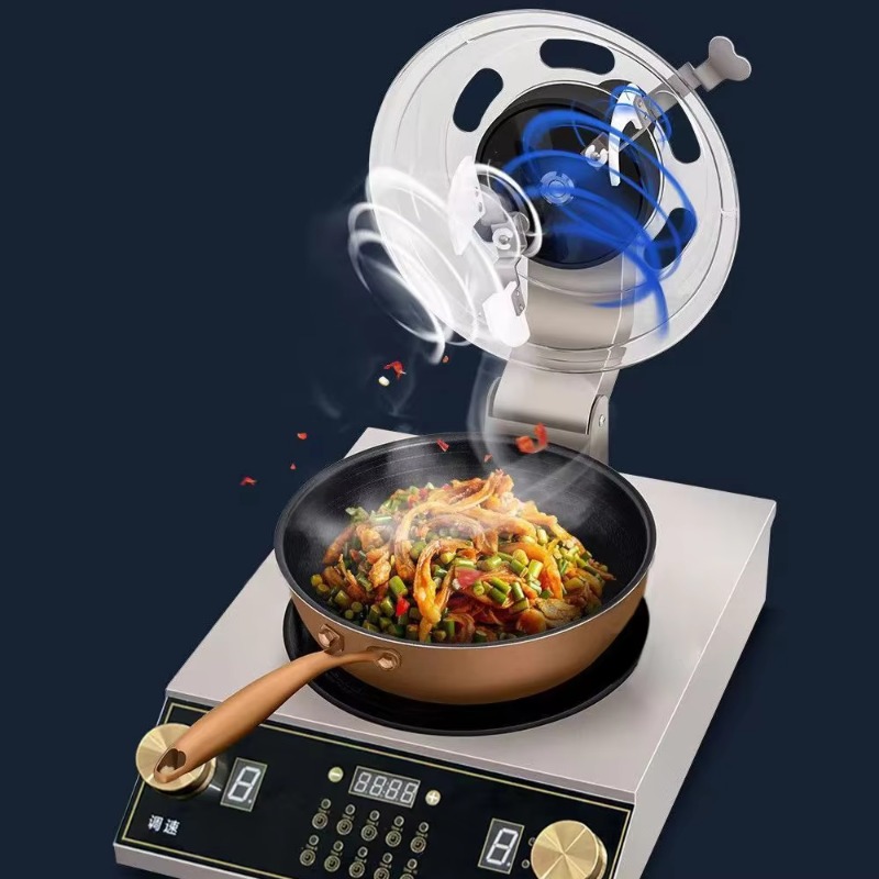 Mesin Masak Otomatis, Penggore - Commercial Kitchen Kitchen ulasan dan harga