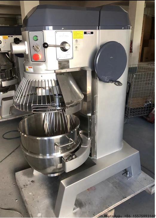 Mixer Tepung Otomatis Penuh un - Commercial Kitchen Mixers Dough Mixer ulasan dan harga