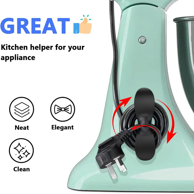 3-6buah penggulung kabel Organ - Commercial Kitchen Supplies ulasan dan harga