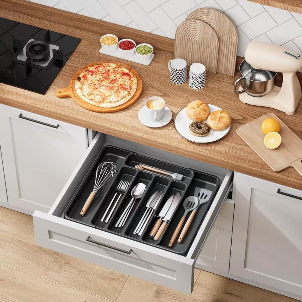 Organizer Laci Peralatan Makan - Commercial Kitchen Supplies ulasan dan harga