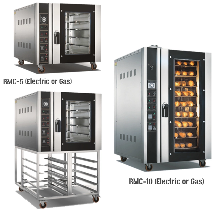 Oven Konveksi Gas Mini Pro Ele - Commercial Kitchen Kitchen ulasan dan harga