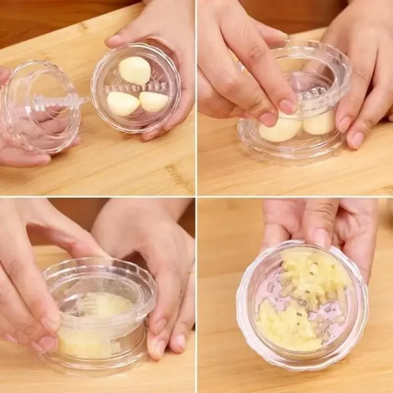 Mesin penghancur bawang putih  - Commercial Kitchen Products ulasan dan harga