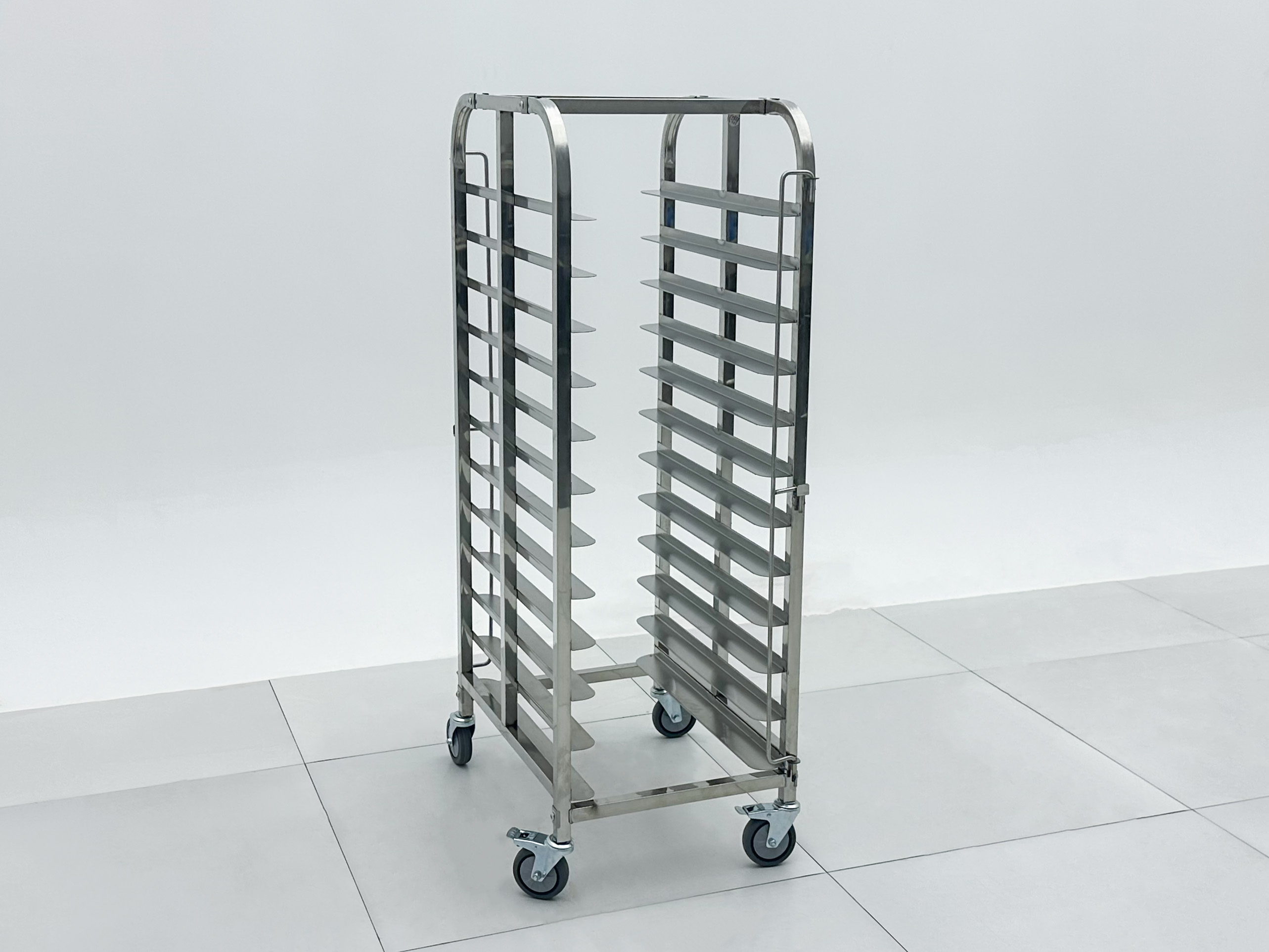 Panci Baki Kue Roti Komersial  - Commercial Kitchen Parts & Service ulasan dan harga