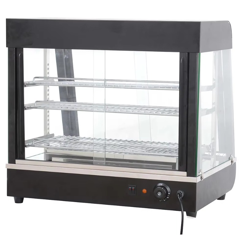 Lemari Display Stainless Steel - Commercial Kitchen Supplies ulasan dan harga