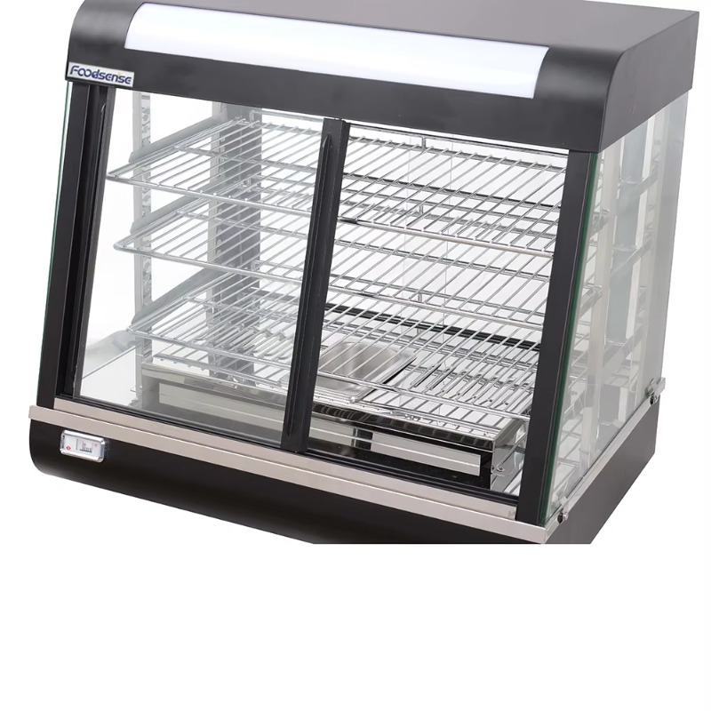Lemari Display Stainless Steel - Commercial Kitchen Supplies ulasan dan harga