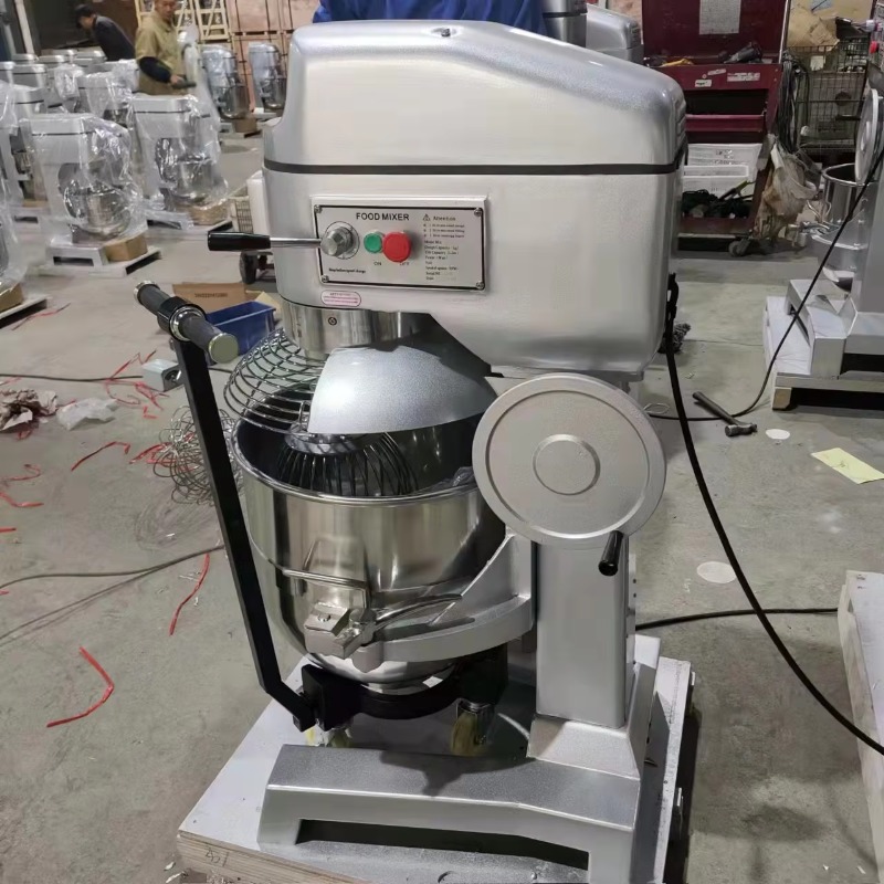Mesin Mixer Adonan Roti Kue Pl - Commercial Kitchen Mixers Dough Mixer ulasan dan harga