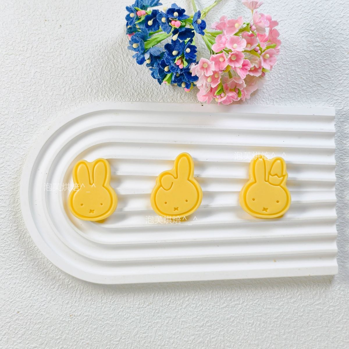 Cetakan Kue Tekan 3D Lucu deng - Commercial Kitchen Products ulasan dan harga