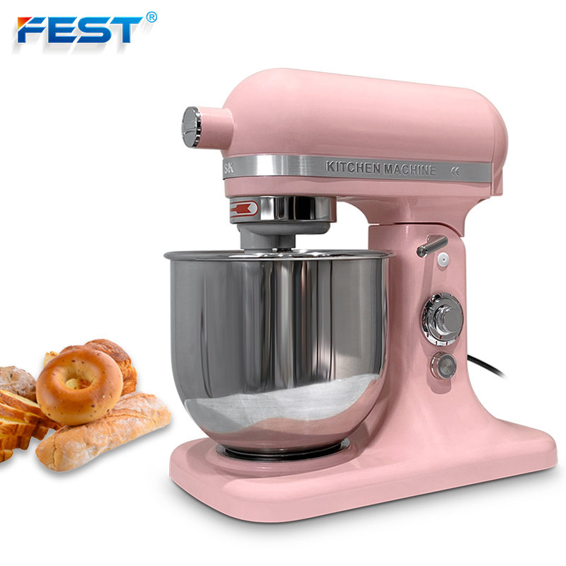 Mangkuk Pengaduk Stainless Ste - Commercial Kitchen Mixers Dough Mixer ulasan dan harga