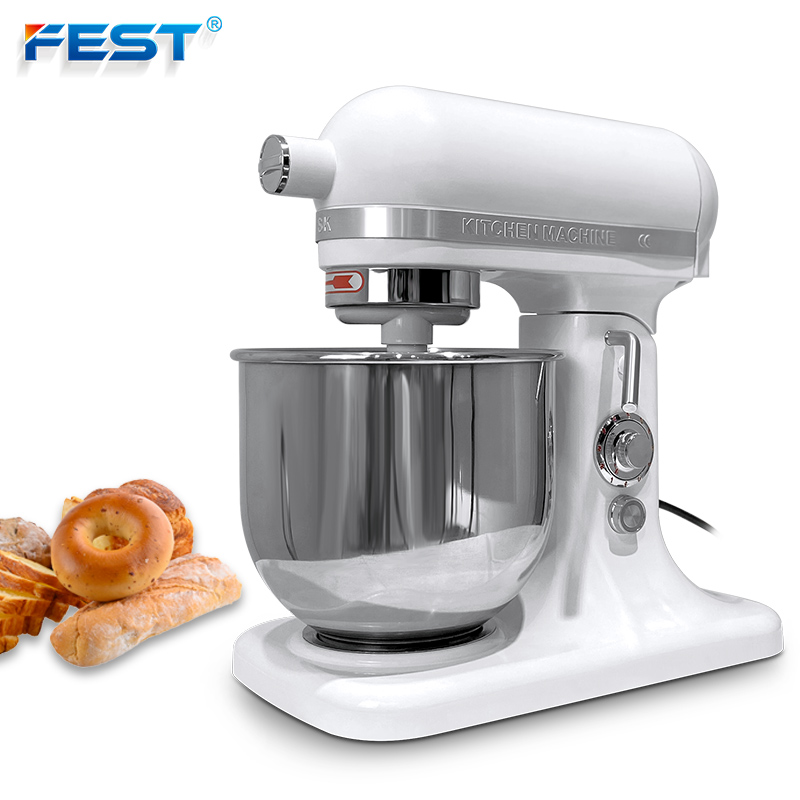 Mangkuk Pengaduk Stainless Ste - Commercial Kitchen Mixers Dough Mixer ulasan dan harga