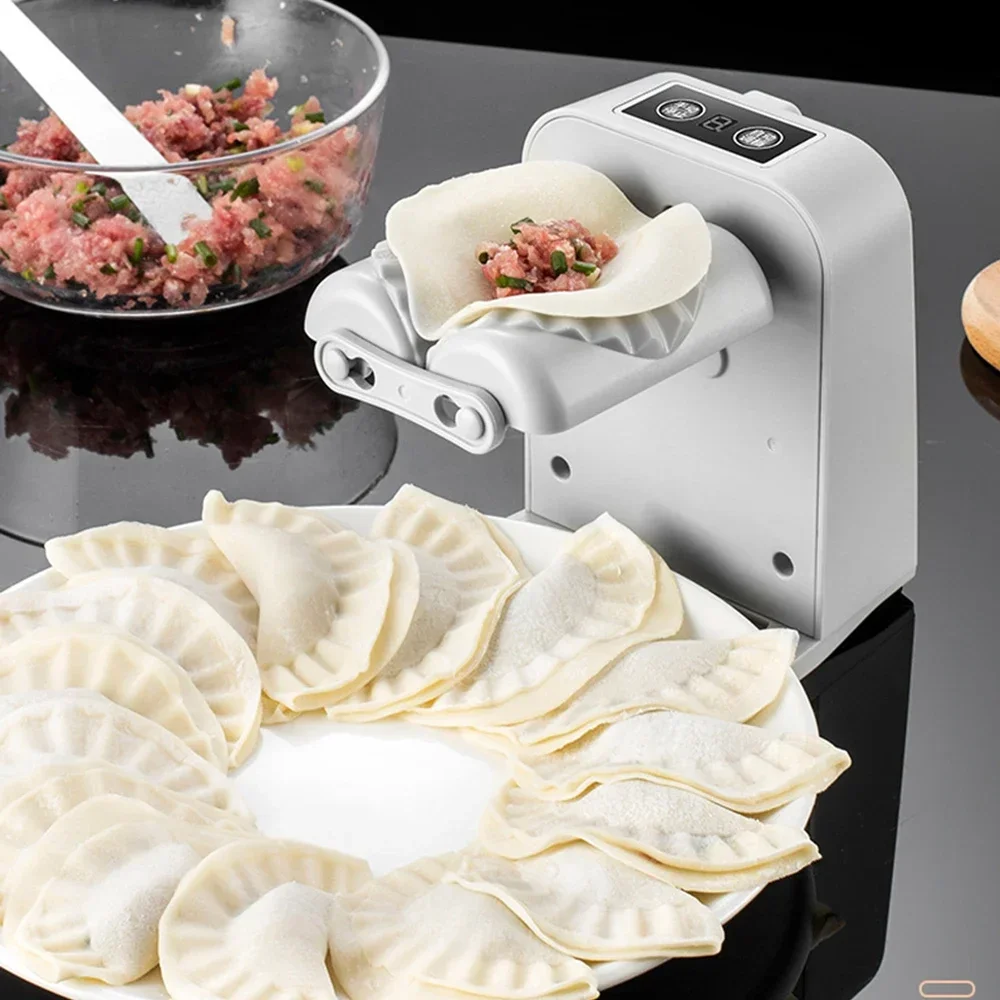 Mesin Pembuat Pangsit Elektrik - Commercial Kitchen Supplies ulasan dan harga