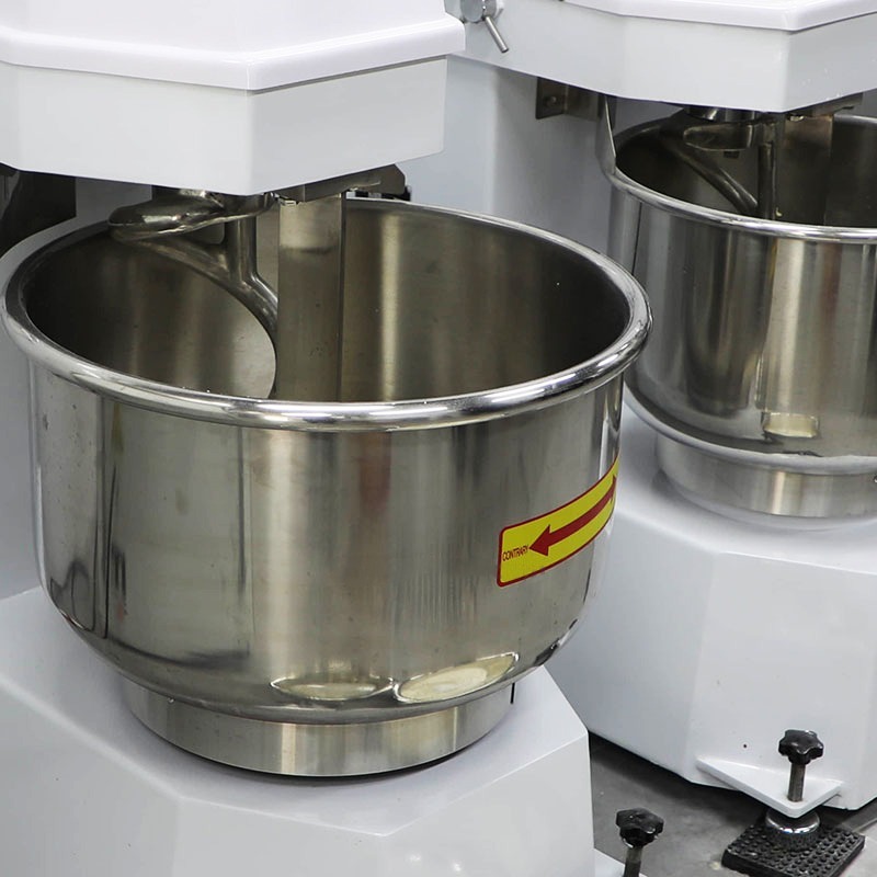 Mixer Adonan Komersial 20/30/4 - Commercial Kitchen Mixers Dough Mixer ulasan dan harga