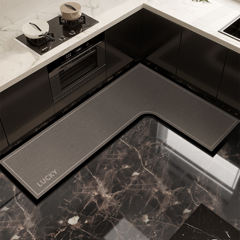 Karpet Lantai Dapur PVC Anti A - Commercial Kitchen Vinyl Flooring ulasan dan harga