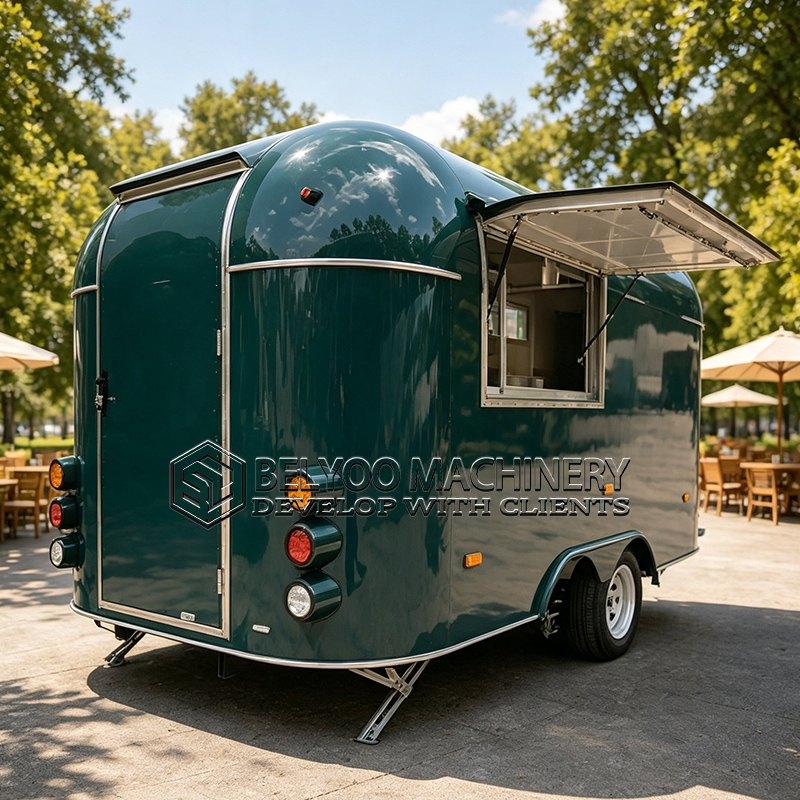 Trailer Makanan Komersial Bely - Commercial Kitchen Kitchen ulasan dan harga