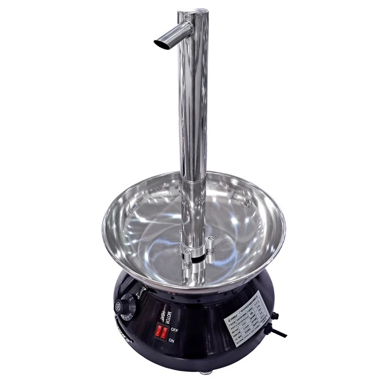 Mesin Semprot Cokelat Komersia - Chocolate Fountain Commercial ulasan dan harga