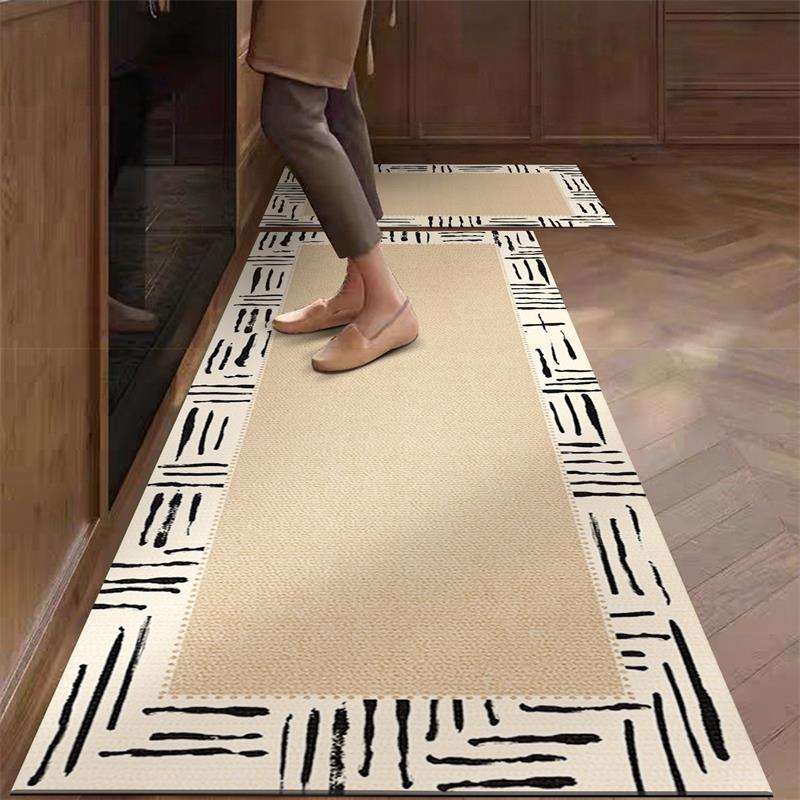 Karpet Dapur PVC Tahan Air Kul - Commercial Kitchen Vinyl Flooring ulasan dan harga
