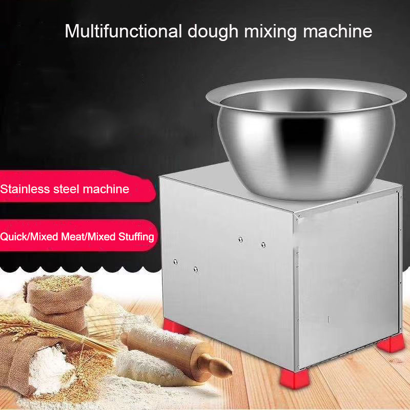 Mesin Pengaduk Adonan Tepung K - Commercial Kitchen Mixers Dough Mixer ulasan dan harga